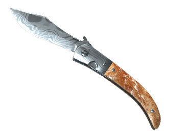 ★ StatTrak™ Navaja Knife | Damascus Steel