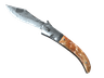 ★ StatTrak™ Navaja Knife | Damascus Steel (Factory New)