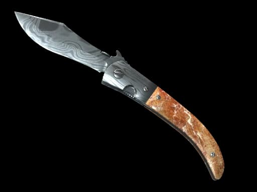 ★ StatTrak™ Navaja Knife | Damascus Steel