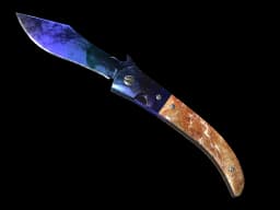 ★ StatTrak™ Navaja Knife | Doppler (Factory New)