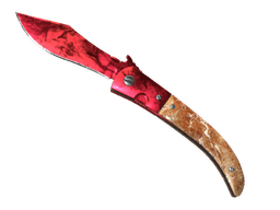 ★ StatTrak™ Navaja Knife | Doppler (Factory New)
