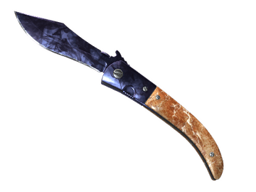 ★ StatTrak™ Navaja Knife | Doppler (Minimal Wear)