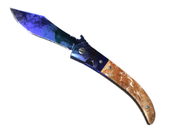 ★ StatTrak™ Navaja Knife | Doppler (Minimal Wear)