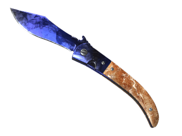 ★ StatTrak™ Navaja Knife | Doppler (Minimal Wear)