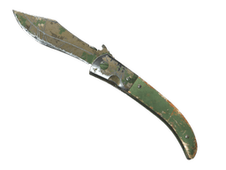 ★ StatTrak™ Navaja Knife | Forest DDPAT (Battle-Scarred)