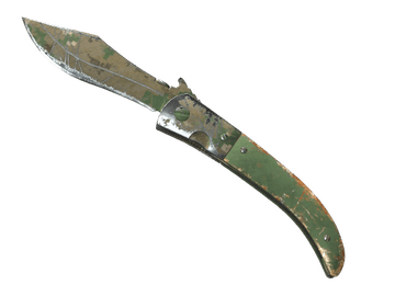 ★ StatTrak™ Navaja Knife | Forest DDPAT (Battle-Scarred)