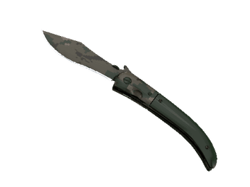 ★ StatTrak™ Navaja Knife | Forest DDPAT