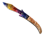 ★ StatTrak™ Navaja Knife | Marble Fade (Factory New)