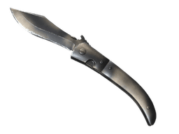 ★ StatTrak™ Navaja Knife | Scorched (Well-Worn)