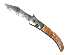 ★ StatTrak™ Navaja Knife | Stained (Battle-Scarred)