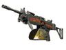 StatTrak™ Negev | Bratatat (Battle-Scarred)