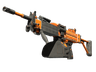 StatTrak™ Negev | dev_texture (Minimal Wear)