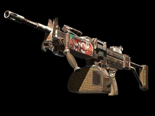 StatTrak™ Negev | Drop Me