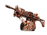 StatTrak™ Negev | Lionfish (Factory New)