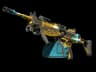 StatTrak™ Negev | Power Loader (Battle-Scarred)