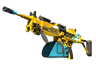 StatTrak™ Negev | Power Loader (Minimal Wear)