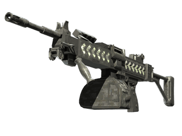 StatTrak™ Negev | Ultralight (Battle-Scarred)