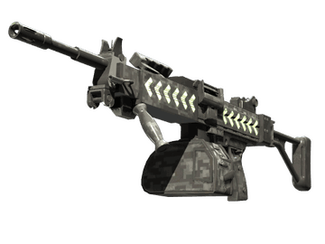 StatTrak™ Negev | Ultralight (Factory New)