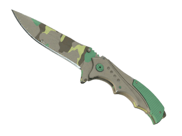 ★ StatTrak™ Nomad Knife | Boreal Forest (Field-Tested)