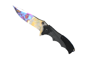 ★ StatTrak™ Nomad Knife | Case Hardened