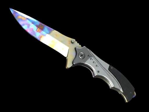 ★ StatTrak™ Nomad Knife | Case Hardened