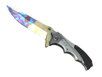 ★ StatTrak™ Nomad Knife | Case Hardened