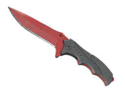 ★ StatTrak™ Nomad Knife | Crimson Web (Field-Tested)