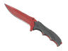 ★ StatTrak™ Nomad Knife | Crimson Web (Field-Tested)