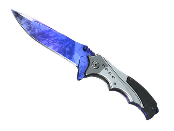 ★ StatTrak™ Nomad Knife | Doppler (Minimal Wear)