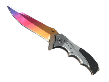 ★ StatTrak™ Nomad Knife | Fade (Minimal Wear)