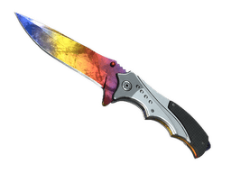 ★ StatTrak™ Nomad Knife | Marble Fade (Factory New)