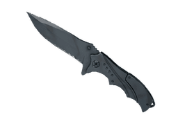 ★ StatTrak™ Nomad Knife | Night Stripe (Factory New)