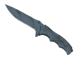 ★ StatTrak™ Nomad Knife | Night Stripe (Minimal Wear)