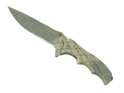 ★ StatTrak™ Nomad Knife | Safari Mesh (Minimal Wear)