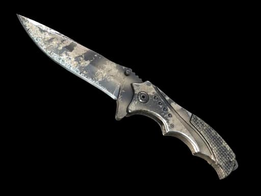 ★ StatTrak™ Nomad Knife | Scorched
