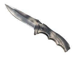 ★ StatTrak™ Nomad Knife | Scorched (Minimal Wear)