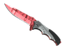 ★ StatTrak™ Nomad Knife | Slaughter (Field-Tested)