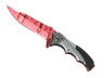 ★ StatTrak™ Nomad Knife | Slaughter (Minimal Wear)