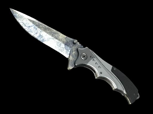 ★ StatTrak™ Nomad Knife | Stained