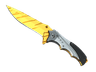 ★ StatTrak™ Nomad Knife | Tiger Tooth (Factory New)