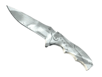 ★ StatTrak™ Nomad Knife | Urban Masked (Well-Worn)