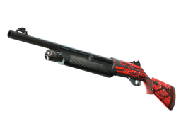 StatTrak™ Nova | Bloomstick (Well-Worn)