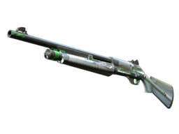 StatTrak™ Nova | Clear Polymer (Minimal Wear)