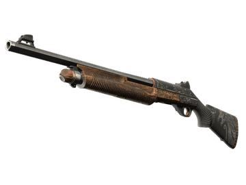 StatTrak™ Nova | Dark Sigil (Minimal Wear)