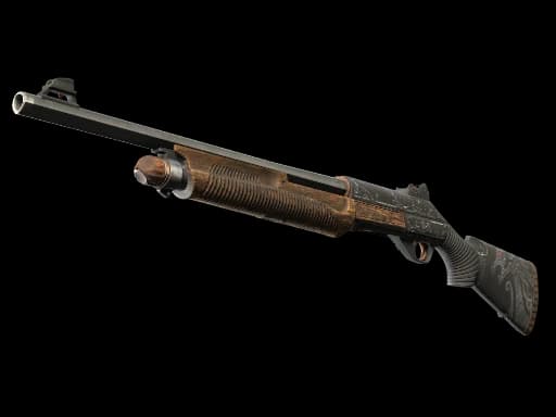 StatTrak™ Nova | Dark Sigil