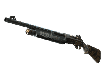 StatTrak™ Nova | Gila (Field-Tested)