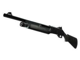 StatTrak™ Nova | Graphite (Minimal Wear)