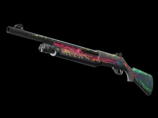 StatTrak™ Nova | Hyper Beast