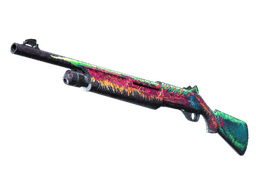 StatTrak™ Nova | Hyper Beast (Factory New)