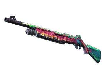 StatTrak™ Nova | Hyper Beast (Factory New)